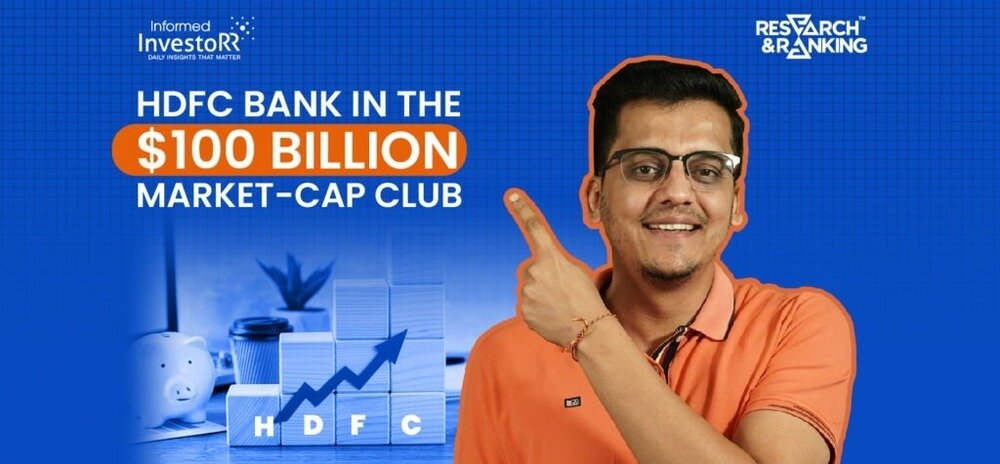 HDFC Emerges as the 7th Largest Global Lender