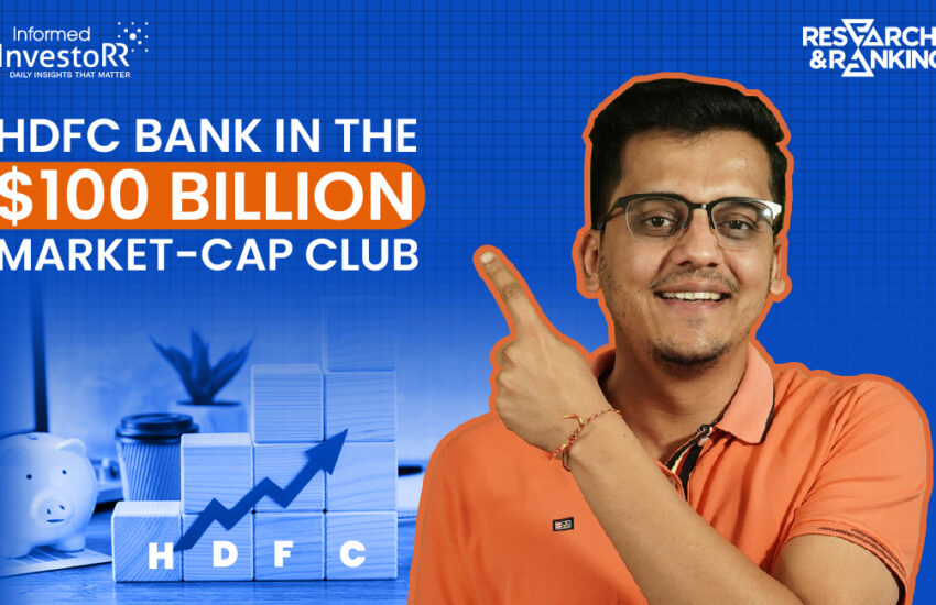 HDFC Emerges as the 7th Largest Global Lender