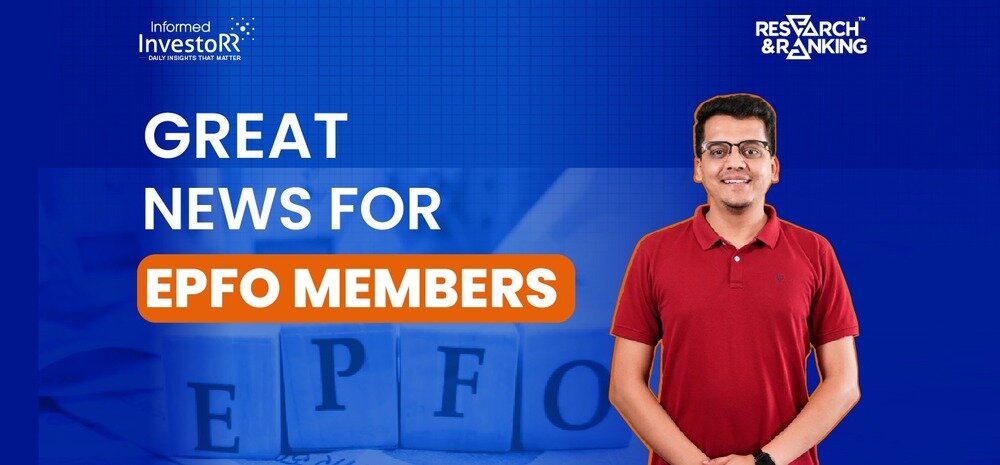 EPF Interest Rate Boosted to 8.15% for FY23