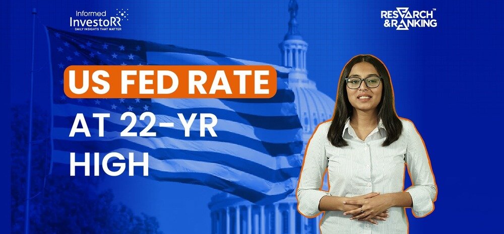 Federal Reserve Raises Target Rate to Combat Inflation Surge