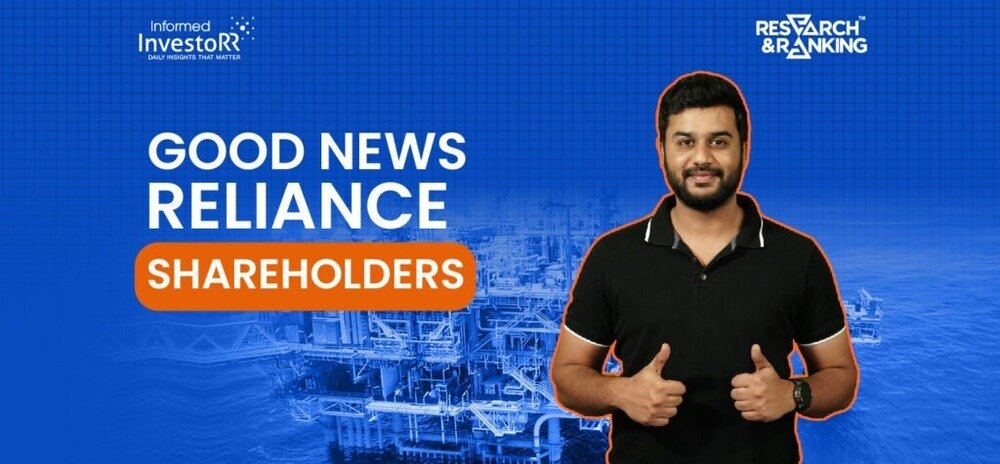 Reliance Industries Jio Financial Services Demerger 2023
