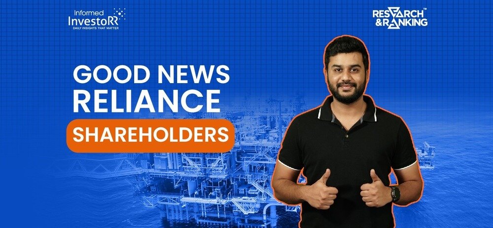 Reliance Industries Jio Financial Services Demerger 2023