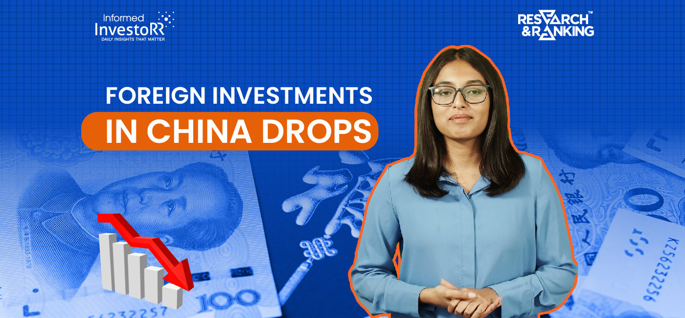 Is Investor Sentiment About China Waning?