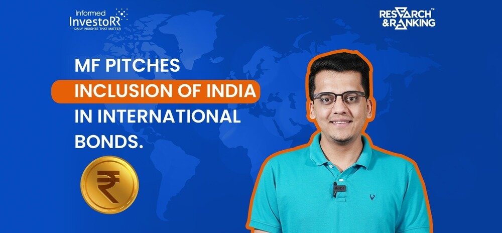 India's Sovereign Debt Inclusion Surges, Russia Exclusion