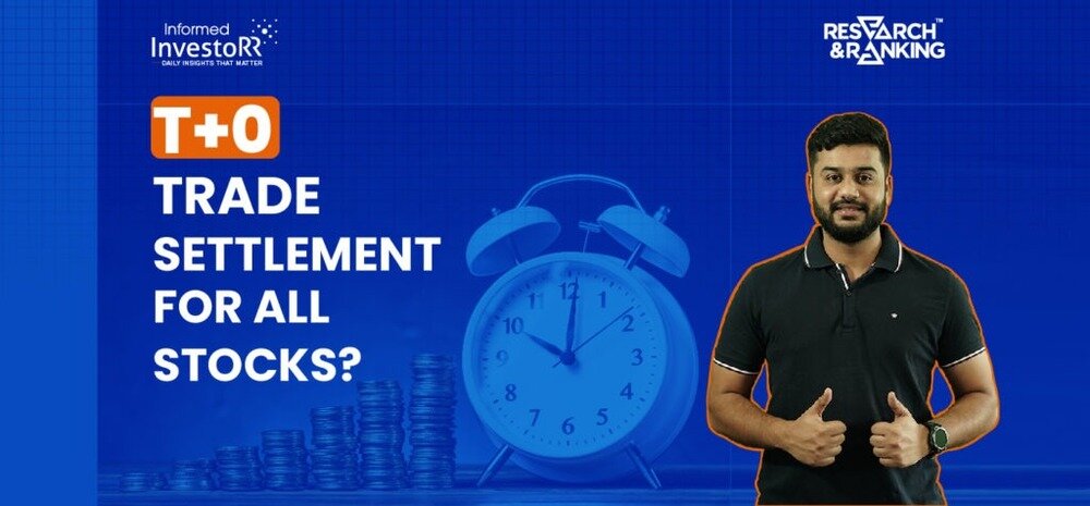SEBI Introduces T+1 Settlement, Eyes Instant Future