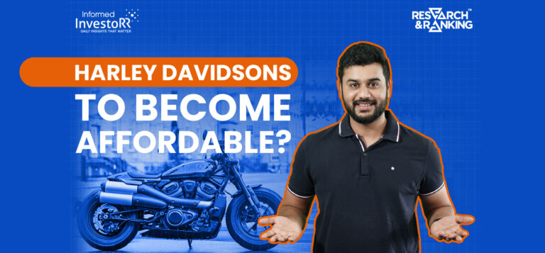 Harley Davidson Makes A Grand Return To India With Hero Motocorp