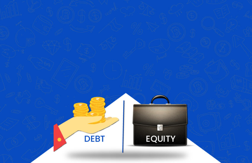 Debt-to-equity