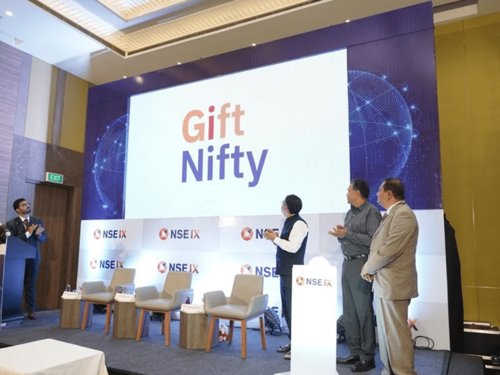 GIFT Nifty Makes a Splash with First Day Turnover Exceeding $1 Billion! 3 image 14
