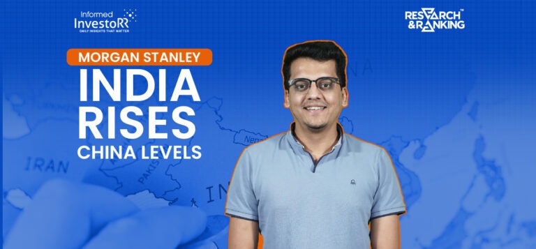 Explosive Upgrade: Morgan Stanley Boosts India