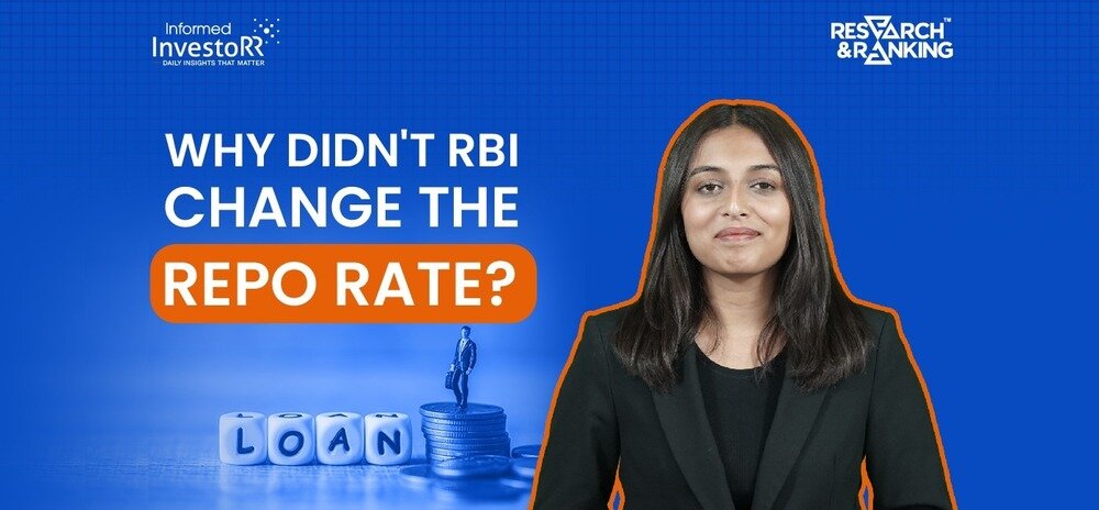 RBI Maintains Repo Rate