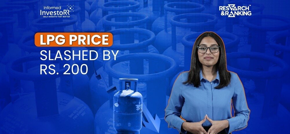 Prices of Domestic LPG Cylinders Slashed Amidst Soaring Inflation