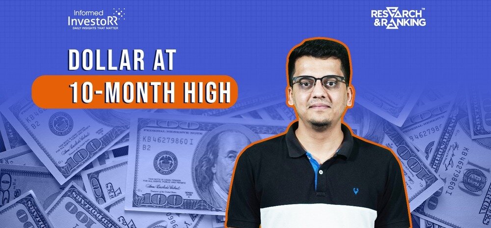 As Fed Battles Inflation, The Dollar Remains King