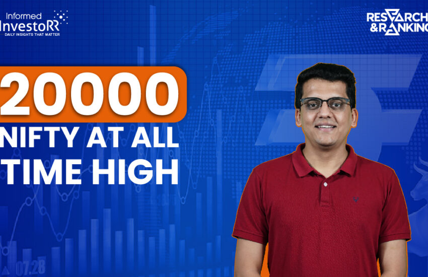 Nifty Hits 20,000; Indian Stock Market Amid Global Uncertainty