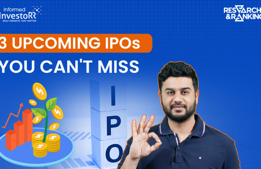 3 Upcoming IPOs: All You Need To Know