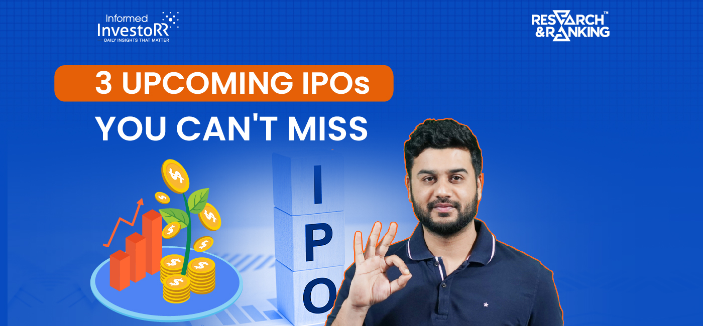 3 Upcoming IPOs: All You Need To Know