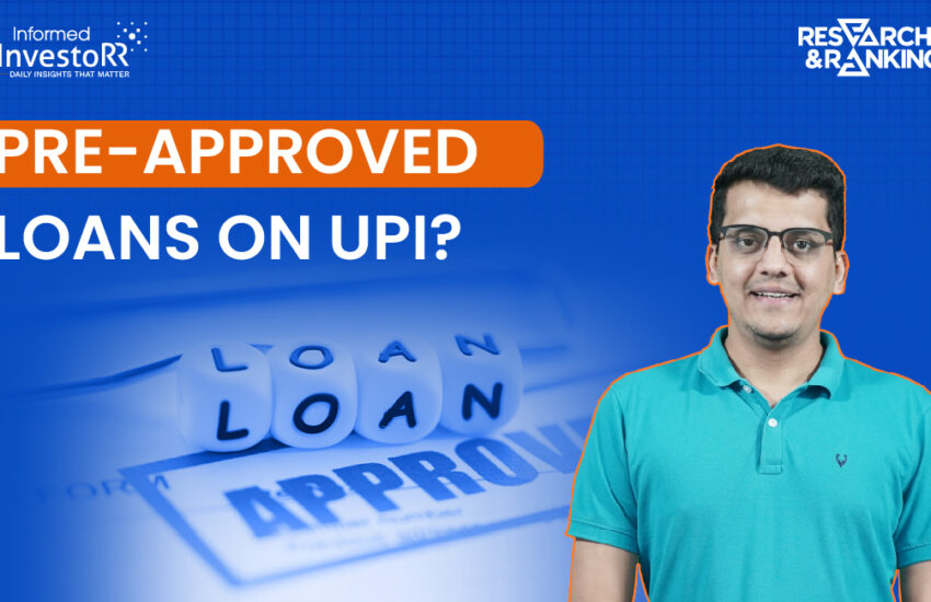 UPI to Facilitate Payments Financed by Credit! 