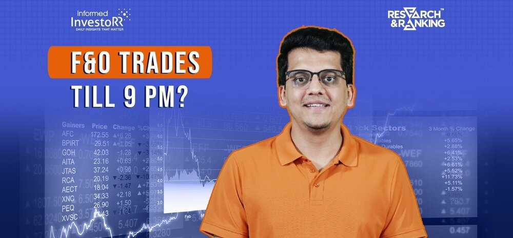 NSE's Game-Changing Proposal: Extending F&O Hours