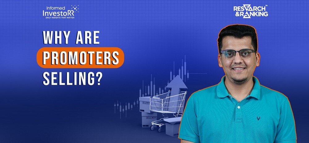 what are promoters selling