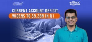 current account deficit
