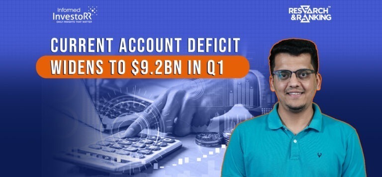 current account deficit