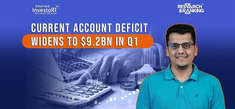 current account deficit