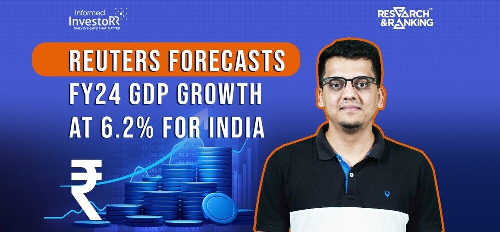 Reuters: India on Track To Be The Fastest-growing Economy