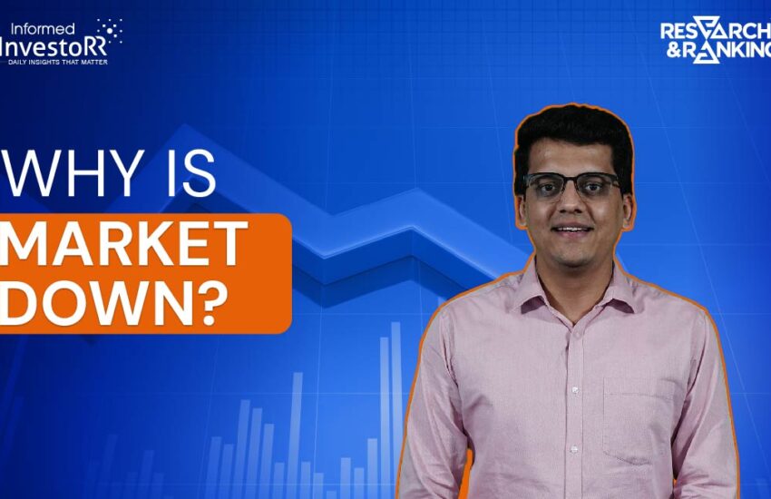 Why Indian Indices Witnessed a Sharp Decline?