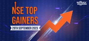 NSE Top Gainers