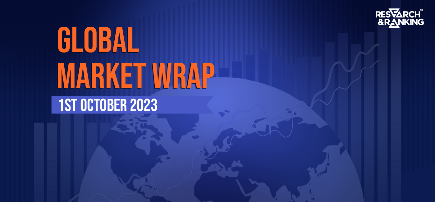 Global Market Weekly Recap: All You Need To Know
