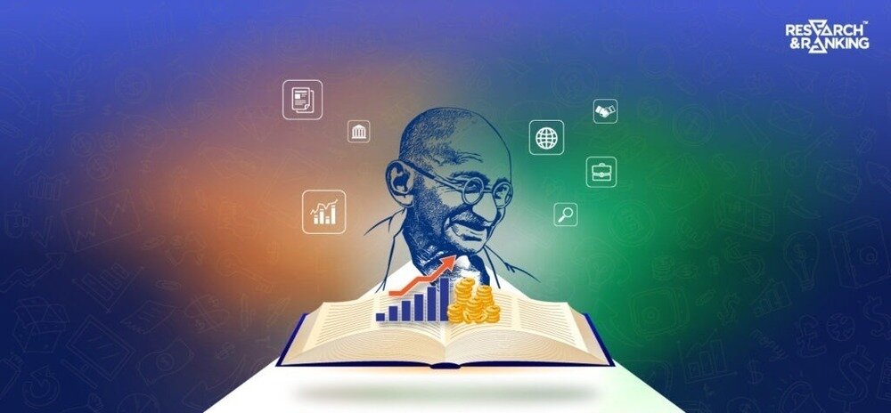Financial Wisdom from Mahatma Gandhi: 7 Lessons for a Prosperous Life 8 Financial Wisdom from Mahatma Gandhi: 7 Lessons for a Prosperous Life
