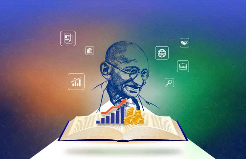 Financial Wisdom from Mahatma Gandhi: 7 Lessons for a Prosperous Life