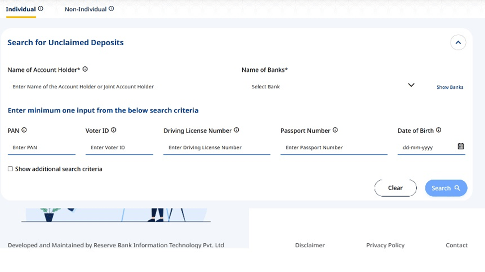 How To Claim Unclaimed Deposits With UDGAM? 8 image 70