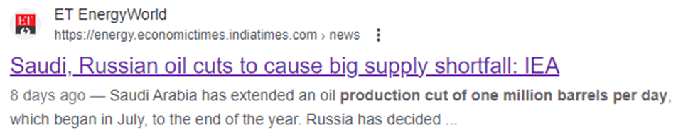 Why Indian Indices Witnessed a Sharp Decline? 9 image 86