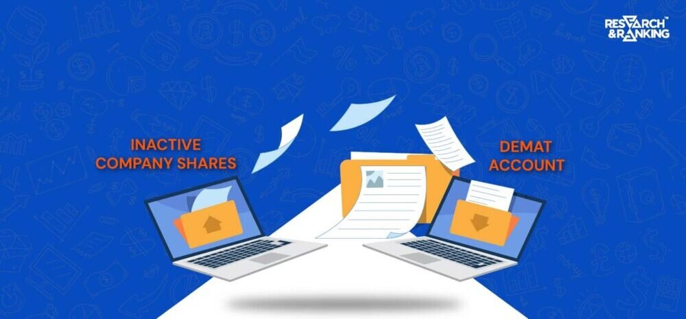 How To Transfer Shares From One Demat Account To Another?