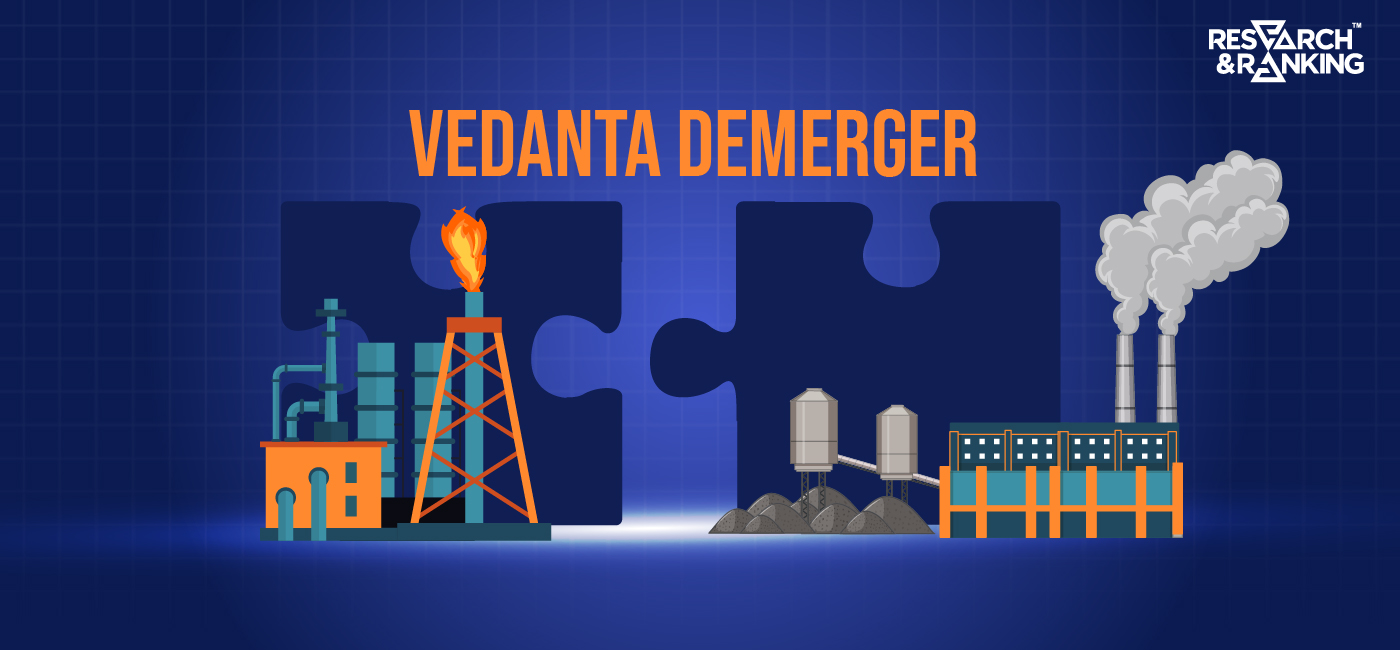 Vedanta Group Demerger - What Does It Mean For You?