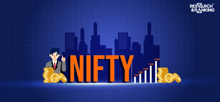 Nifty Stocks That Grew Exponentially Between 2012 -2022