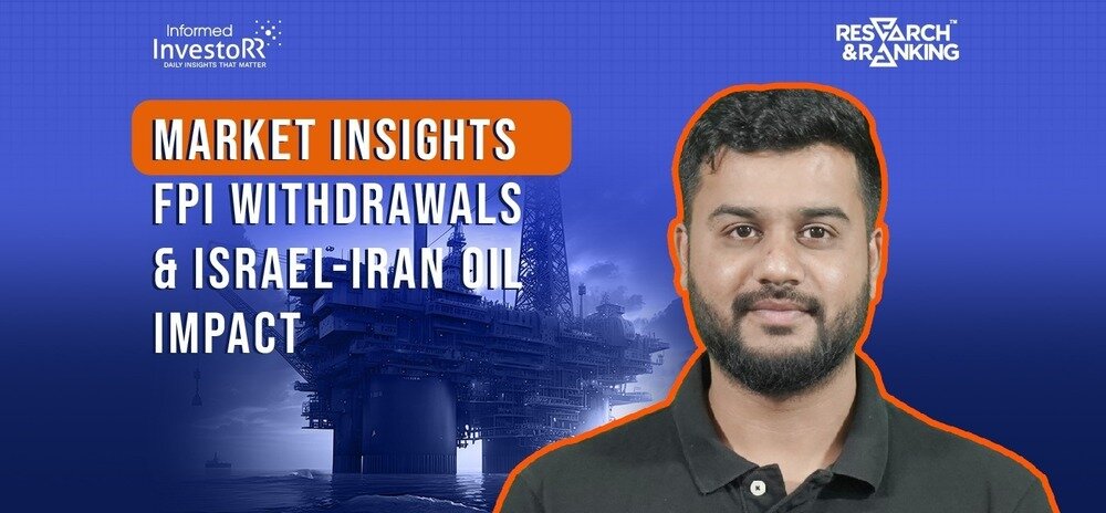 FPI’s dump Indian Equities in October '23!