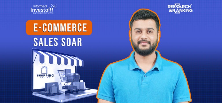 Rising E-commerce Sales