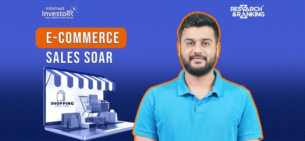 Rising E-commerce Sales