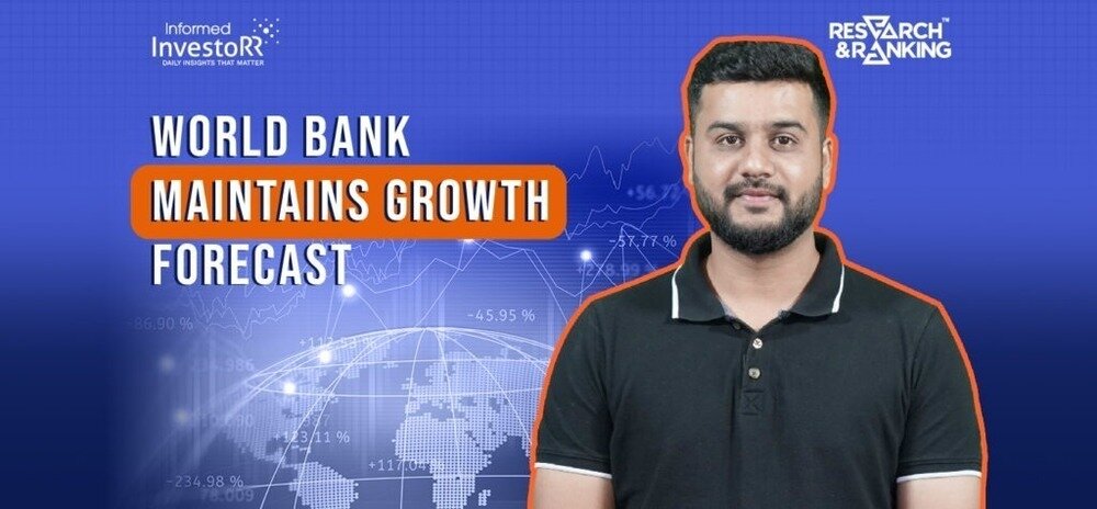 India's Economic Resilience: A Closer Look at World Bank's Latest Report