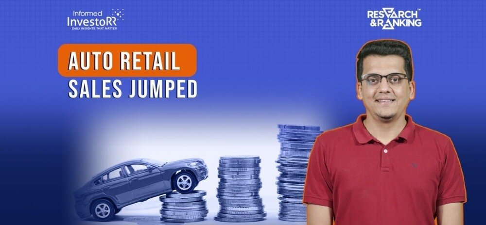 Auto Retail Sales Soared 20% Y/Y in September
