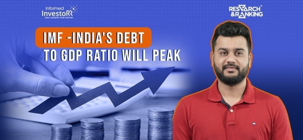 India's Debt-to-GDP Ratio: Navigating Economic Realities 3 India's Debt to GDP Ratio