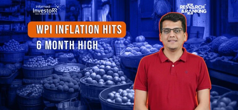 Understanding Wholesale and Retail Inflation Trends in India