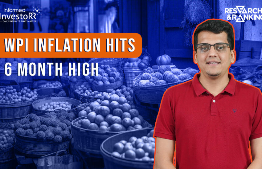 Understanding Wholesale and Retail Inflation Trends in India