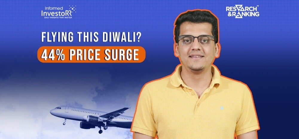 Flying this diwali