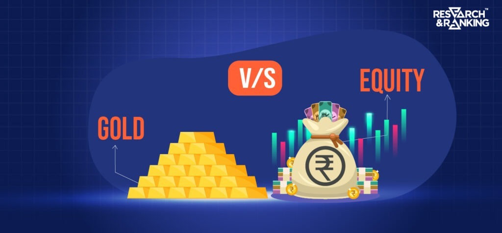 gold vs equilty