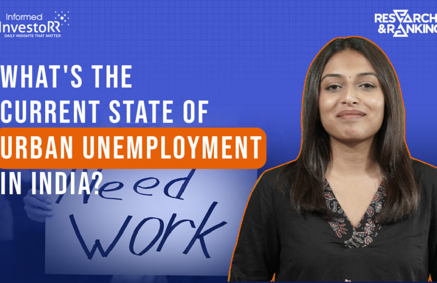 India's Urban Unemployment Landscape: NSO's Insights for Q2 2023