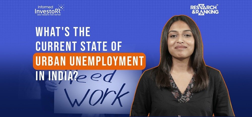 India's Urban Unemployment Landscape: NSO's Insights for Q2 2023