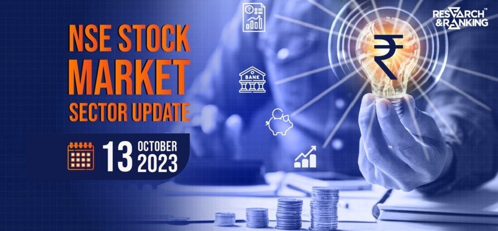 Share Market Today: Mid-Day Recap at 11:30 a.m - 13th Oct, 2023 1 Market sector update