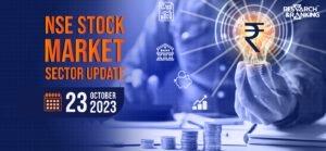 NSE Trending Stocks Today: Mid-day Market Update 23th October